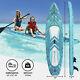 10ft/10.6ft Inflatable Stand Up Surfboard Paddle Board Sup Kit Full Accessories