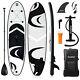 10ft 3m Inflatable Stand Up Paddle Board Sup Board 6 Thick Surfboard