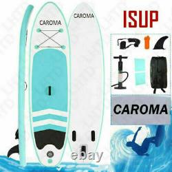 10FT Inflatable Paddle Board SUP Stand Up Paddleboard & Accessories Aqua Spirit