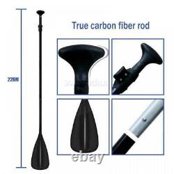 10FT Inflatable Paddle Board SUP Stand Up Paddleboard Accessories Set Beginner