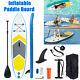10ft Inflatable Stand Up Paddle Board Sup Surfboard For Adults Kids Sup Surfing