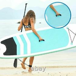 10FT Inflatable Stand Up Paddle SUP Board Surfing surf Board paddleboard E 162