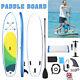 10ft Premium Sup Stand Up Paddleboard Inflatable Paddle Board + Accessories