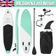 10ft Stand Up Surfboard Surfboards Inflatable Sup Board With Complete Kit