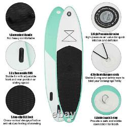 10FT Stand Up Surfboard Surfboards inflatable SUP Board with complete kit
