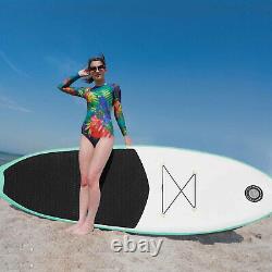 10FT Stand Up Surfboard Surfboards inflatable SUP Board with complete kit