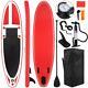 10ft Stand Up Paddle Board Inflatable Sup Complete Package Included Accessories