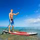 10ft Inflatable Stand Up Board, Non-slip Deck Board With Adjustable Paddle