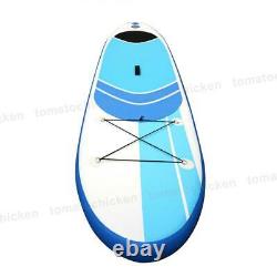 10Ft Inflatable Stand Up Paddle SUP Board Surfing Surfboard Paddleboard Set Hot