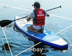 10-16ft Inflatable Paddle Board SUP Stand Up Paddleboard Accessories Paddle Set