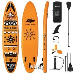 10.5/11FT Inflatable Stand Up Paddle Board SUP Surfboard Meduim