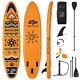 10.5/11ft Inflatable Stand Up Paddle Board Sup Surfboard Meduim