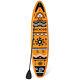 10.5/11 Ft Inflatable Stand Up Paddle Board Surfing Board With Hand Pump Backpack