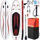 10.5 Inflatable Stand Up Paddle Board Inflatable Sup Surfing Complete Package