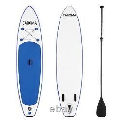 10.5ft Inflatable Stand Up Paddle Board Surfboard SUP board with complete kit