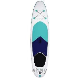 10.5ft Inflatable Stand Up Paddle SUP Board Surfing Surf Board Paddleboard 320cm