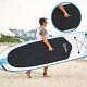 10.6ft Inflatable Stand Up Paddle Board Sup Board Surfing Board Paddleboard Set