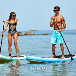 10.6FT Inflatable Stand Up Paddle Board SUP Board Surfing Board paddleboard Set
