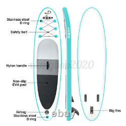 10.6FT Stand Up Paddle Board Sup Surfboard Inflatable Paddleboard + Accessories