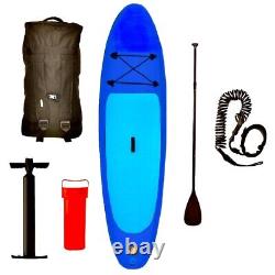 10.6FT Stand Up Paddle Board Surfboard Inflatable Surfpaddle Surfing Board SUP