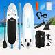 10.6ft Surfboard Set Inflatable Sup Stand Up Paddle Board Paddleboard Pump Kayak