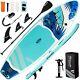 10'6×33×6 Inflatable Stand Up Paddle Board, Paddle Board, Sup Board With With