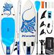 10'6×33×6 Inflatable Stand Up Paddle Board, Paddle Board, Sup Board With With