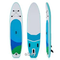 10'6' 3.2m Inflatable Stand Up Paddle Board SUP Surfboard Complete Kit Set