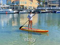 10'6 ISUP Stand Up Paddle Board Surfboard High Quality Reinforced