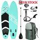 10.6 Inflatable Paddle Board Sup Stand Up Paddleboard & Accessories Complete Kit