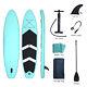 10.6 Inflatable Stand Up Paddle Board Surfboard With Pump Accessories D W0i7