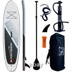 10'6 Paddle Board Kit Stand Up Inflatable SUP Complete Package Accessories