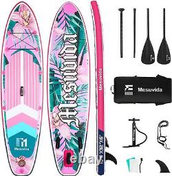 10'6' Stand up Inflatable Paddle Board SUP Complete Package Included NBD Deliver