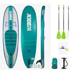 10'6' Stand up Paddle Board Inflatable Complete Package Included & Coiled Leash