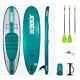 10'6' Stand Up Paddle Board Inflatable Complete Package Included & Coiled Leash