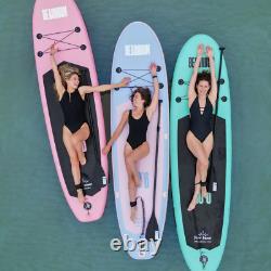 10'6' Stand up Paddle Board Inflatable SUP Complete Package DAMAGED BOX