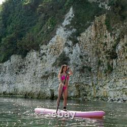 10'6' Stand up Paddle Board Inflatable SUP Complete Package DAMAGED BOX