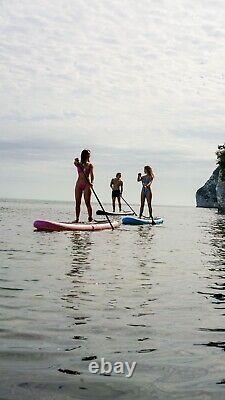 10'6' Stand up Paddle Board Inflatable SUP Complete Package NEXT DAY DEL