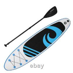 10.6ft Stand up Paddle Board Inflatable SUP Surfing Board Kayak Paddleboard Kit