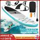 10.8ft Stand Up Paddle Board Sup Surfboard Inflatable Paddleboard 20psi 350lb