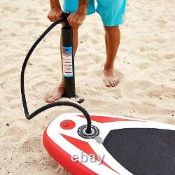 10' Paddle Board Inflatable Stand Up PaddleBoarding Surfboard SUP withAccessories