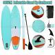 10'ft Inflatable Stand Up Paddle Board Sup Surfboard Complete Kit