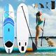 10ft-12ft Sup Board Inflatable Stand Up Paddle Board Complete Set Surfboard