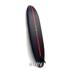 10ft 6 Inflatable Stand Up Paddle Board Sup Surfboard 6 Thick Complete Kit Uk