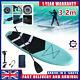 10ft Inflatable Stand Up Paddle Board Sup Board Surfing Board Paddleboard Dhl Gt