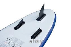 10ft Stand Up Paddle Board Surfboard Inflatable SUP Kayak Non Slip Surf Beach