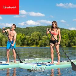 11FT Inflatable Stand up Paddle Board SUP with Pump