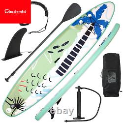 11FT Inflatable Stand up Paddle Board SUP with Pump