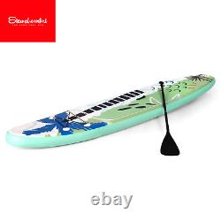 11FT Inflatable Stand up Paddle Board SUP with Pump