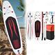11ft Stand Up Paddle Board Inflatable Sup Surfboard Complete Kit Kayak